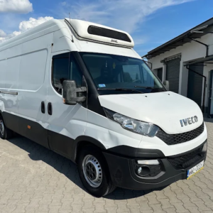 Iveco Daily chłodnia